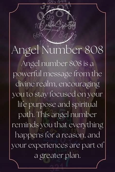 808 angel number money|Angel Number 808 Meaning: Love, Twin Flames, Money & More